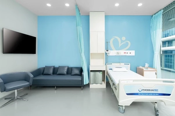 Phòng nội trú 1 giường