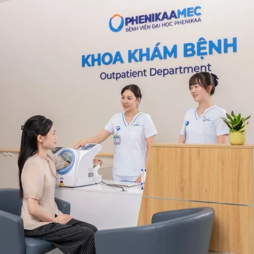 Đo chỉ số sinh tồn