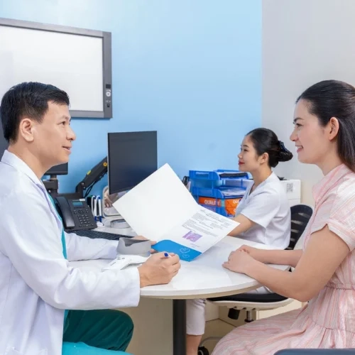 Khám Ngoại tổng quát