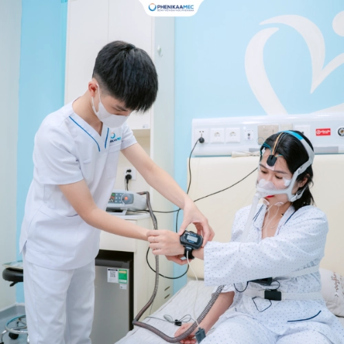 Bước 2: Gắn hệ thống cảm biến