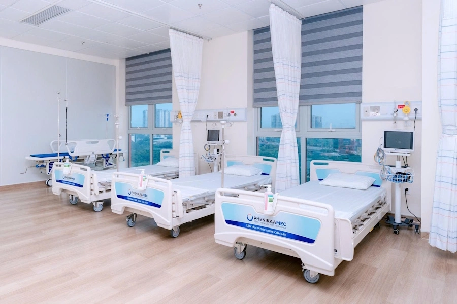  Cơ sở vật chất