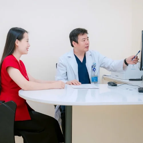 Trước lọc máu