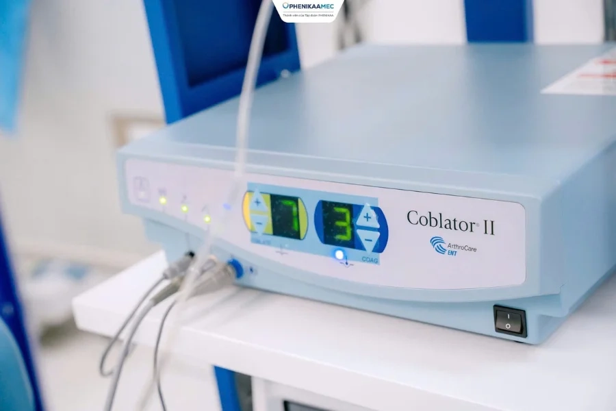 Dao phẫu thuật Coblator