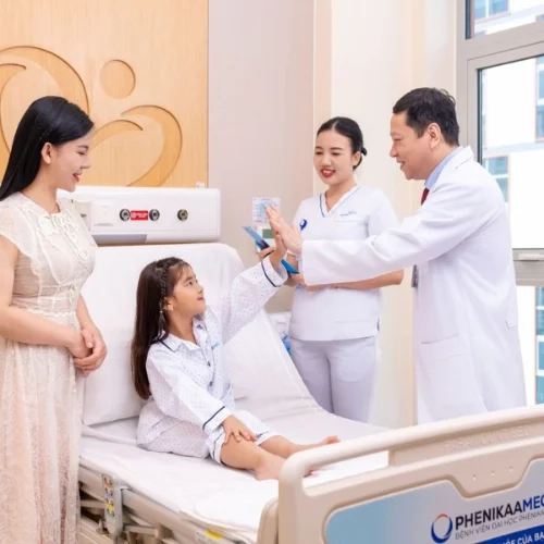 3. Sau phẫu thuật