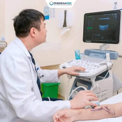 Bước 1: Thăm khám và đánh giá cầu nối