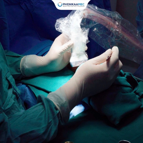 Bước 4: Kiểm tra sau can thiệp