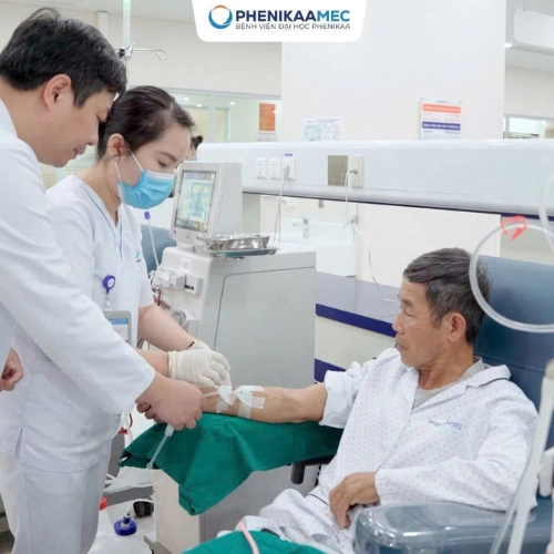 Bước 5: Tư vấn và theo dõi định kỳ