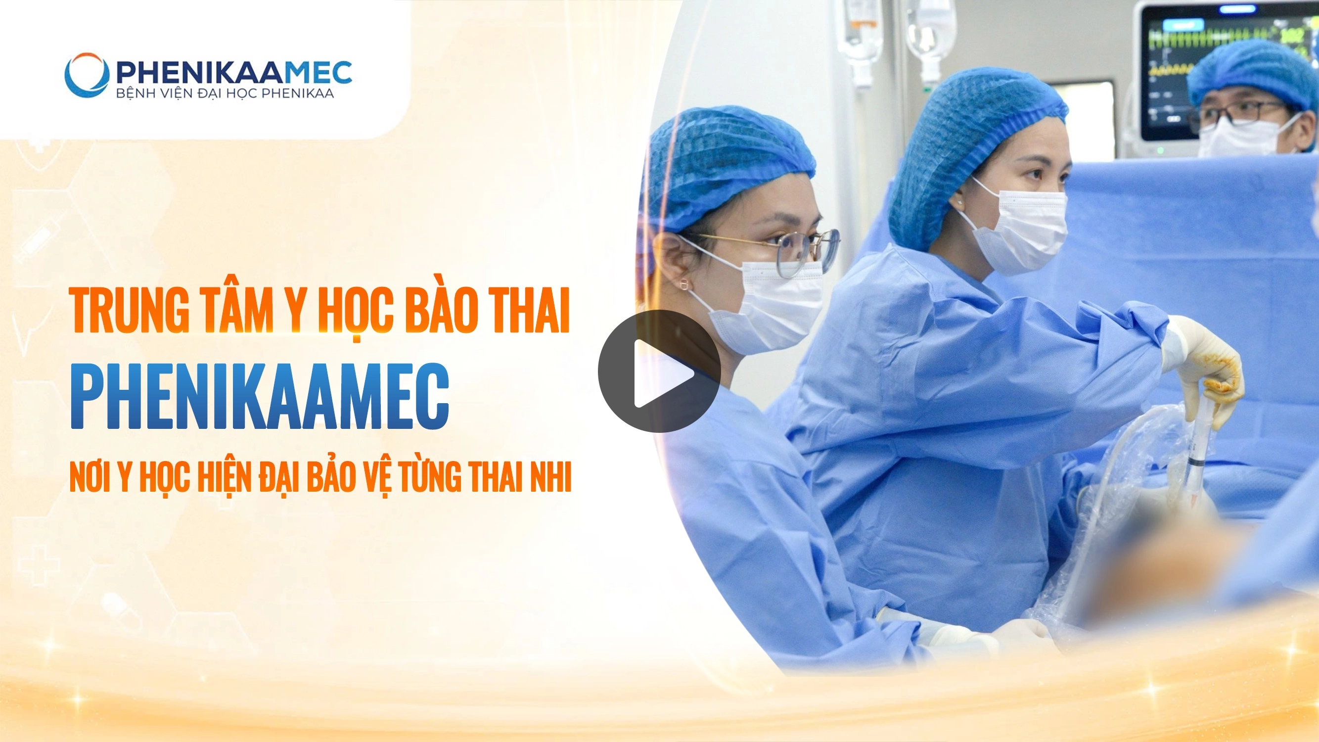 Trung Tâm Y Học Bào Thai - Bệnh Viện Đại Học Phenikaa