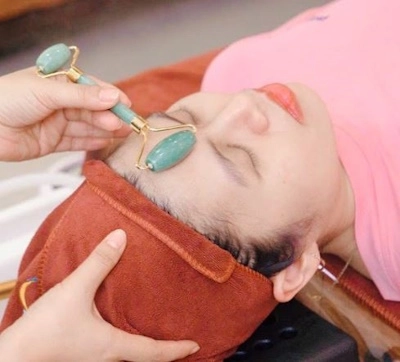 Gội đầu 13 bước chuyên sâu