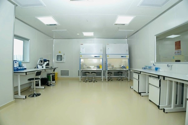 Hệ thống phòng sạch đạt chuẩn ISO 7