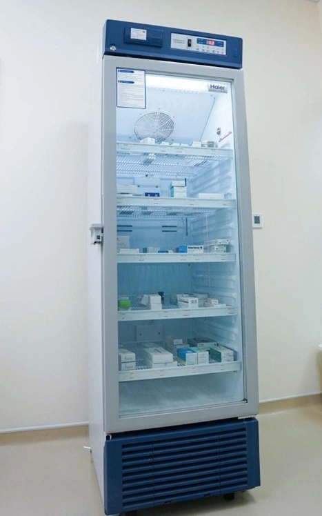 Tủ lạnh bảo quản vắc xin