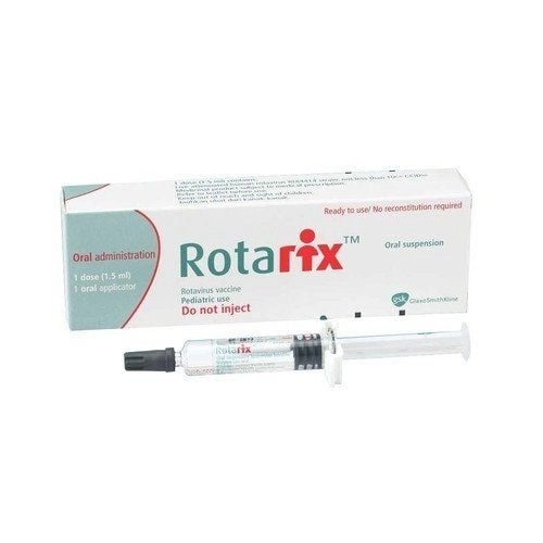 Vắc xin Rotarix (Bỉ)