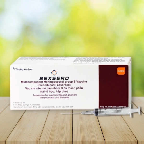 Vắc xin Bexsero (Ý)