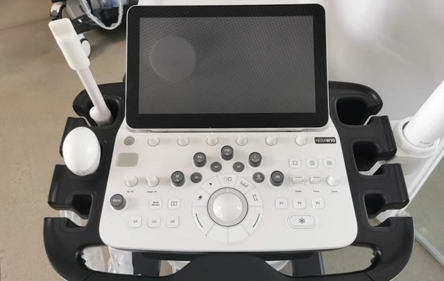 Máy siêu âm 4D Samsung Hera W10