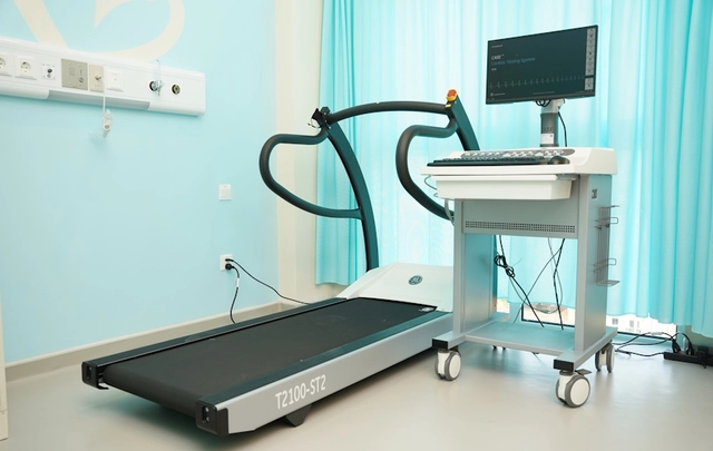 Hệ thống máy điện tâm đồ gắng sức (GE, Hoa Kỳ)
