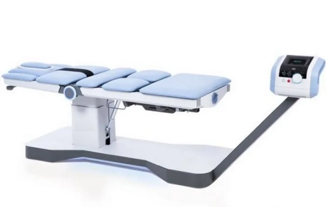 Máy kéo giãn cột sống BTL-6000 Traction