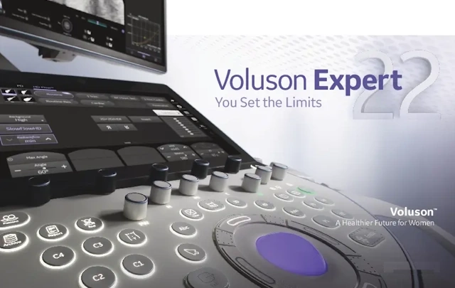 Máy siêu âm 4D Voluson Expert 22