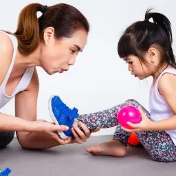 Phục hồi chức năng trẻ em