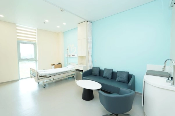 Phòng đơn tiêu chuẩn B (1 giường)