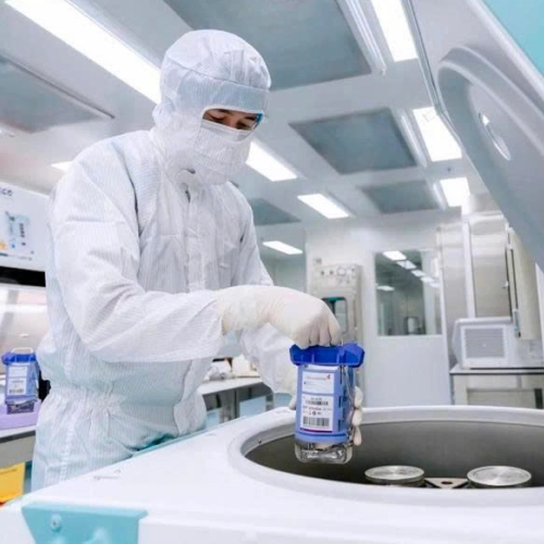 Lưu trữ máu cuống rốn