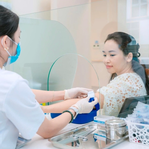 Tầm soát kháng thể bất thường