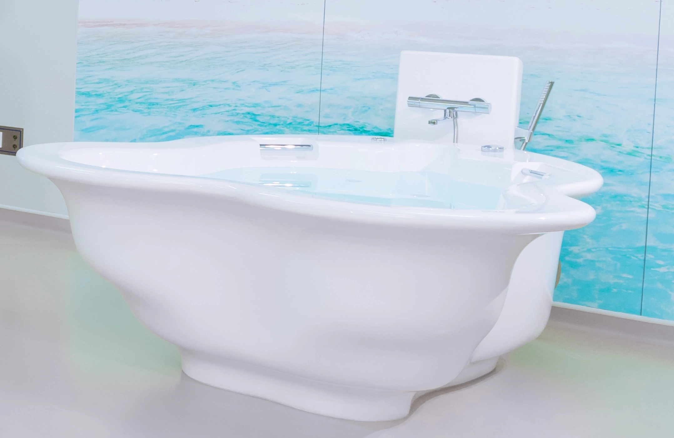 Bồn sinh dưới nước