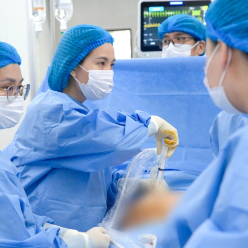 Can thiệp bào thai miễn phí