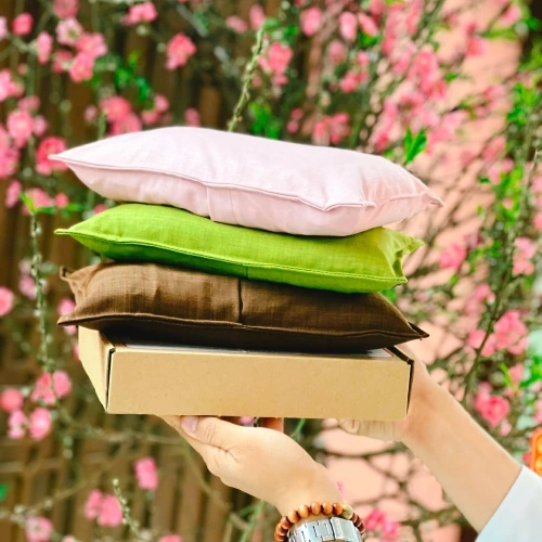 Gối thảo dược