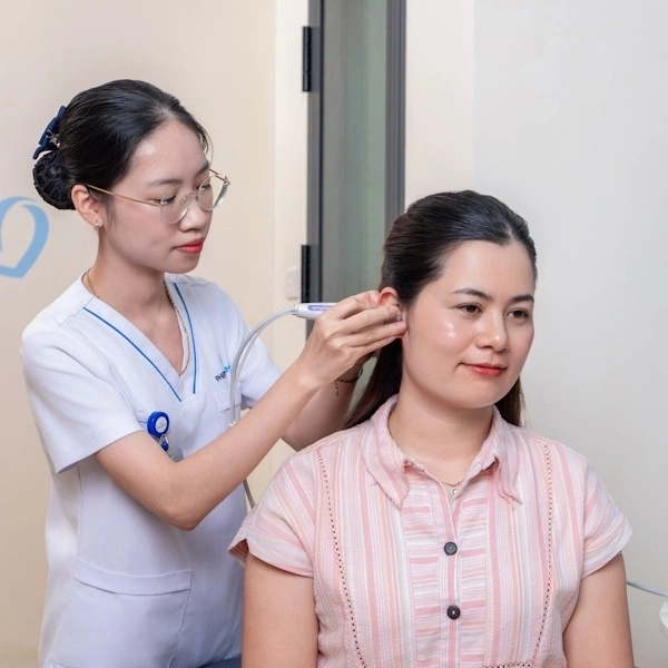 Khám Tai – Mũi – Họng (đối với người từ đủ 16 tuổi)