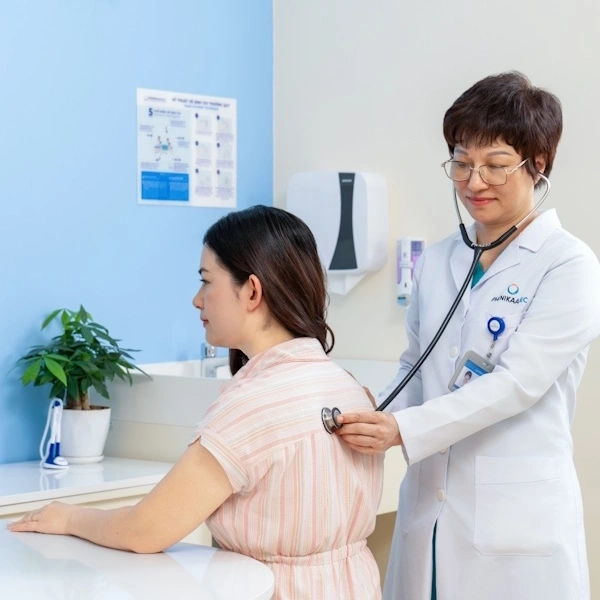 Khám Nội tổng hợp