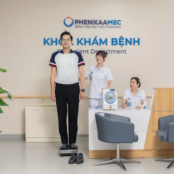 Đo chỉ số sinh tồn