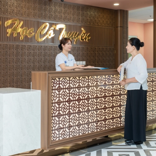 Khám Y học cổ truyền