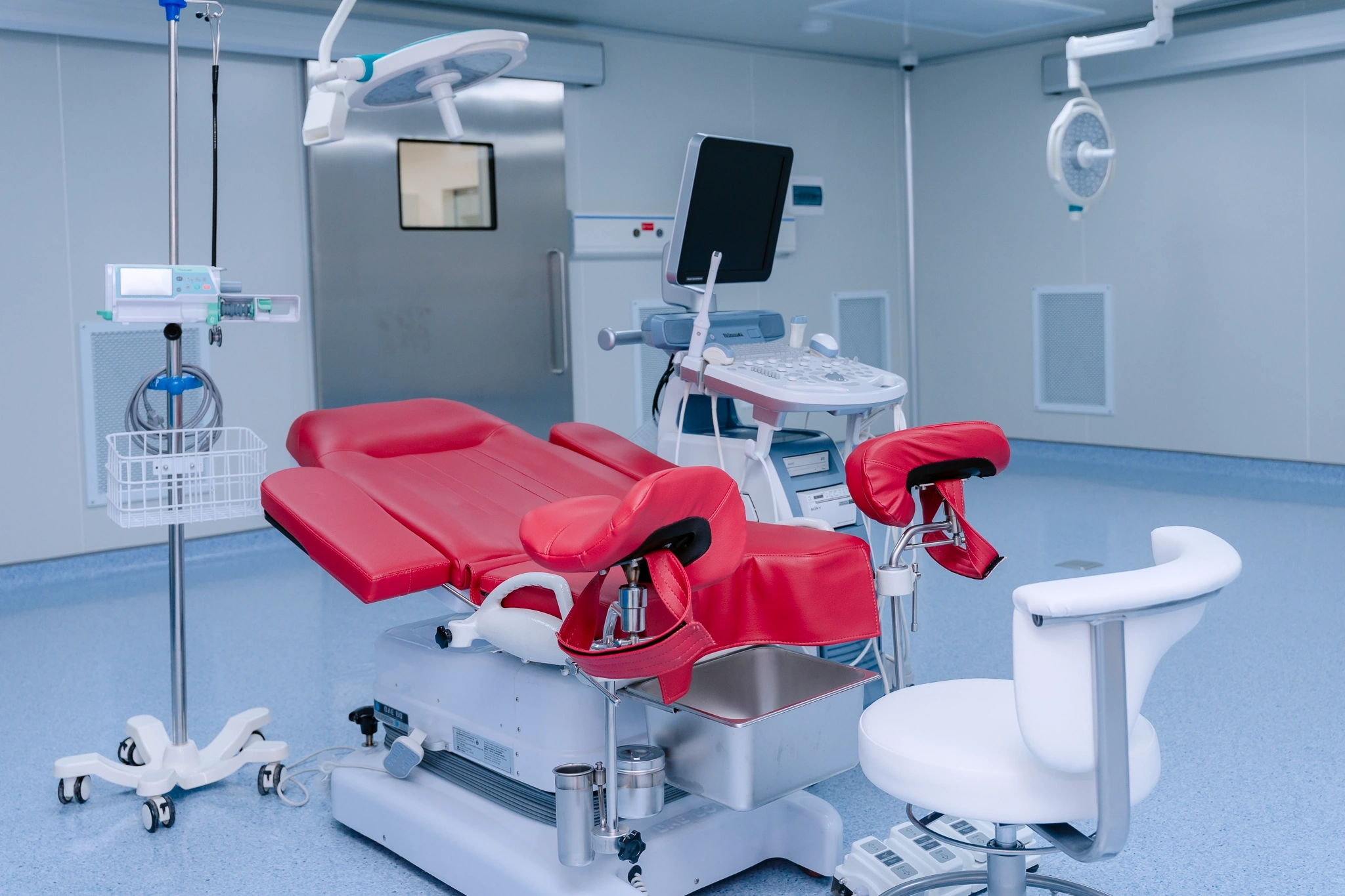 Phòng thực hiện thủ thuật