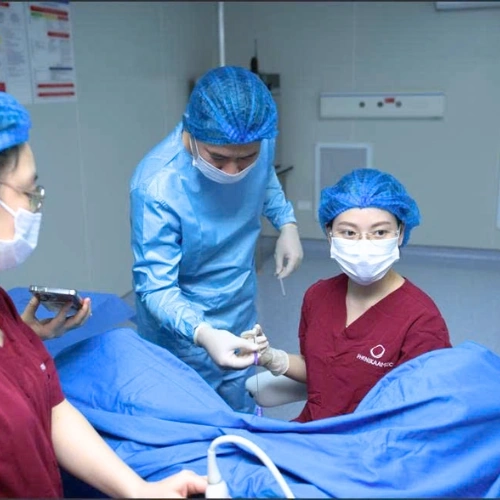 Bước 4: Chuyển phôi