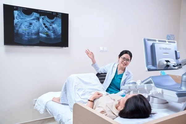 Máy siêu âm GE Healthcare Voluson
