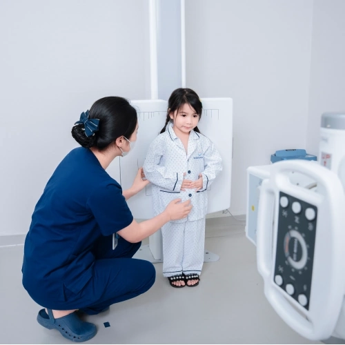 Chụp X-quang xương bàn tay – ngón tay: