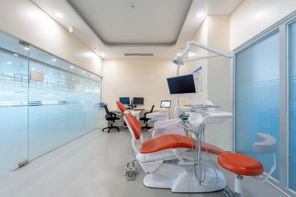 Phòng khám Răng hàm mặt