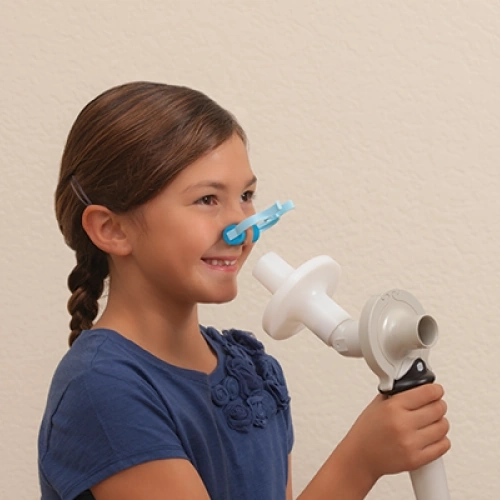 Test giãn phế quản (Bronchodilator test):