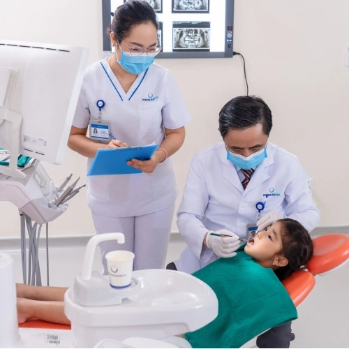 Khám Răng hàm mặt