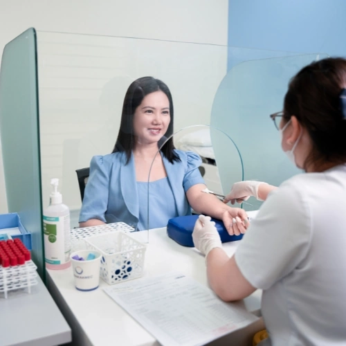 Xét nghiệm tế bào học cổ tử cung bằng phương pháp Liqui-Prep