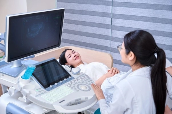 Máy siêu âm GE Healthcare Voluson