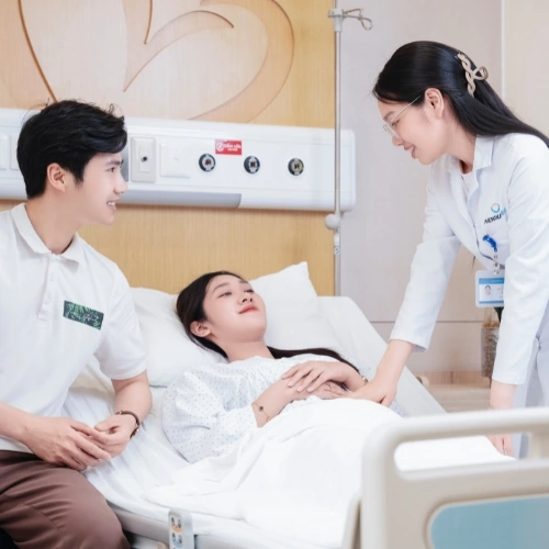Chăm sóc hậu phẫu