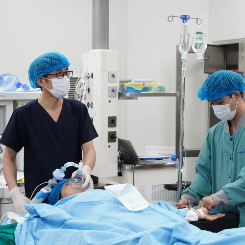 Gây mê trước phẫu thuật