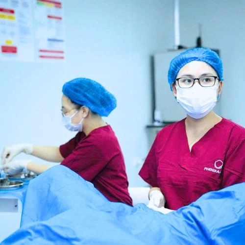 Bơm tinh trùng vào buồng tử cung: