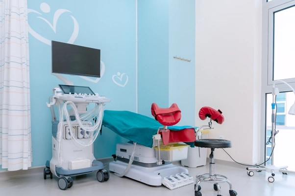 Phòng khám chuẩn quốc tế