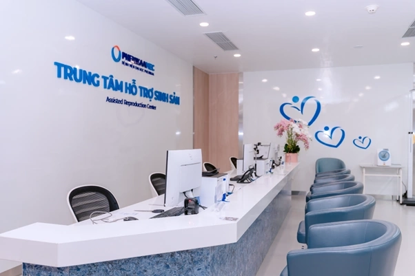 Khu vực đăng ký thông minh