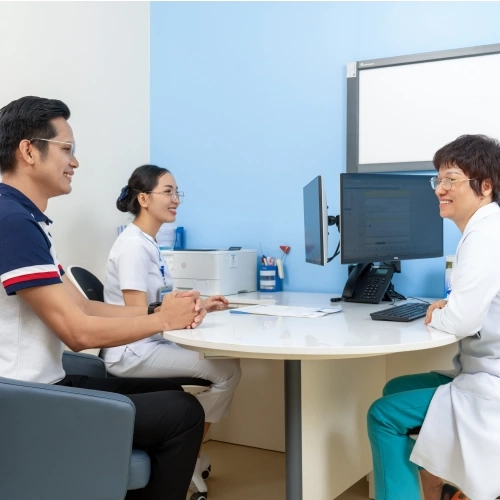 Khám Nội tổng hợp