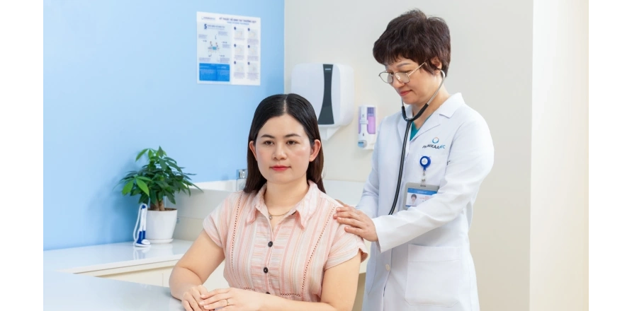 Khám lâm sàng tổng quát