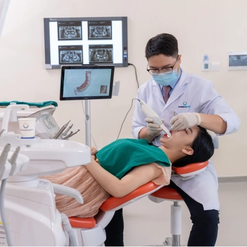 Khám Răng hàm mặt