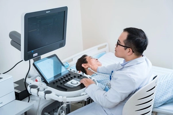Hệ thống siêu âm thế hệ mới